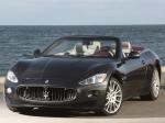 Maserati GranCabrio 2010 года